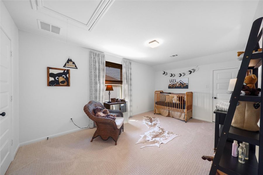 Bedroom 2 (*Photo not of actual home and used for illustration purposes only.) Bedroom 2 (*Photo not of actual home and used for illustration purposes only.)