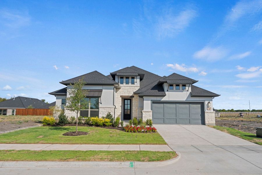 New Home in Wylie, TX.  - Slide 3