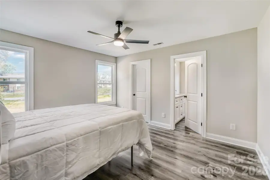 Primary suite Primary suite