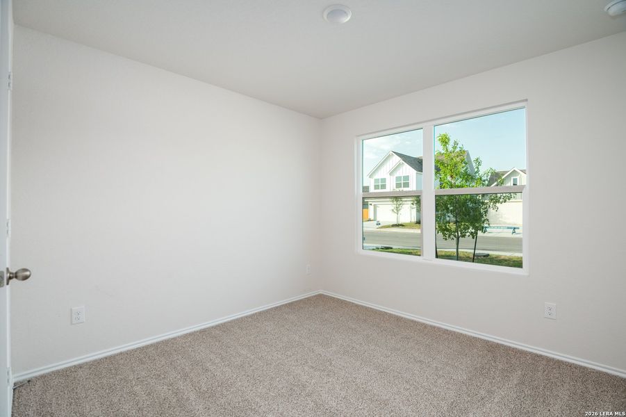 Spacious, unfurnished interior of a new home in , New Braunfels (Image 8). Spacious, unfurnished interior of a new home in , New Braunfels (Image 8).