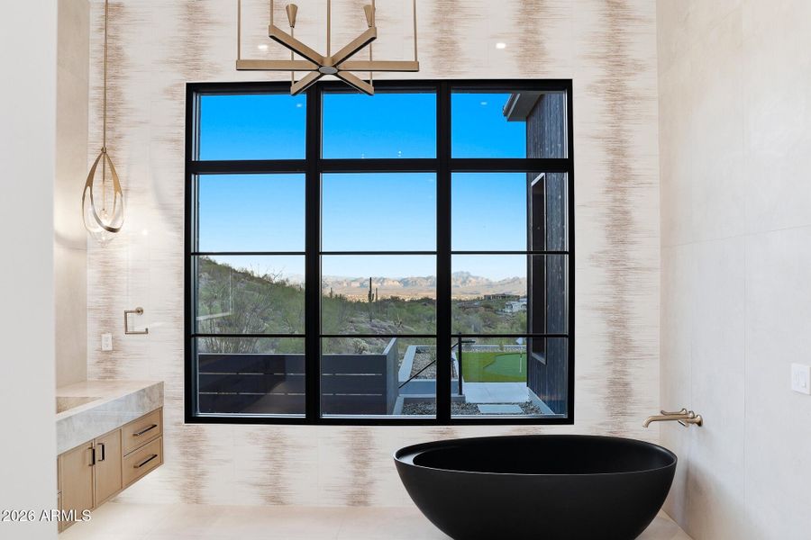 Master Bathroom Master Bathroom