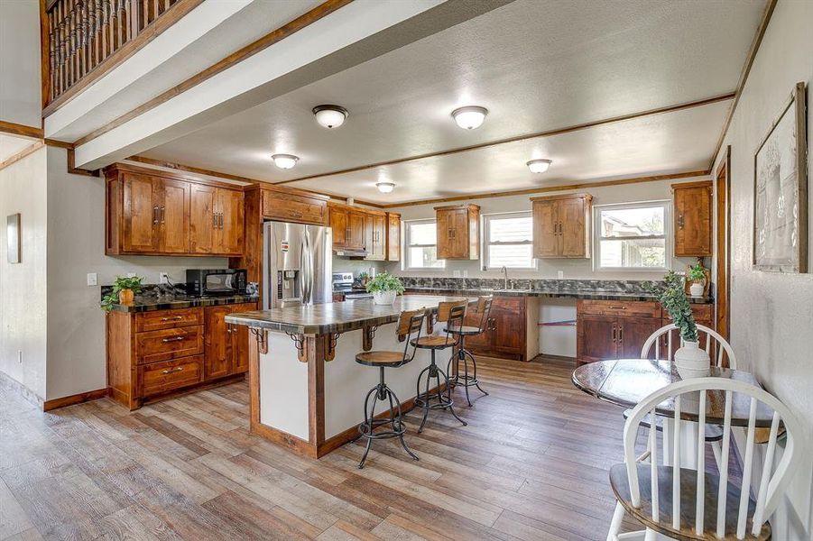 Furnished interior view inside a new home in , Itasca (Image 15). Furnished interior view inside a new home in , Itasca (Image 15).