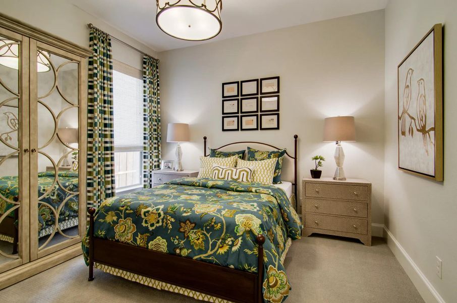 The Brinkley Bedroom 5