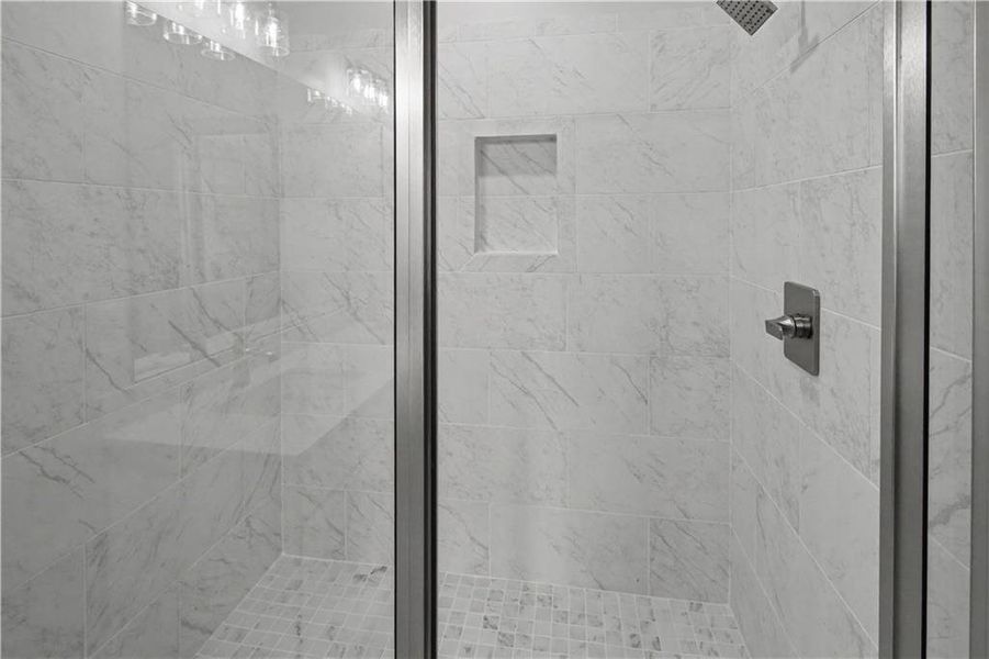 Close-up of interior finishes inside a home in , Norcross (Image 10).