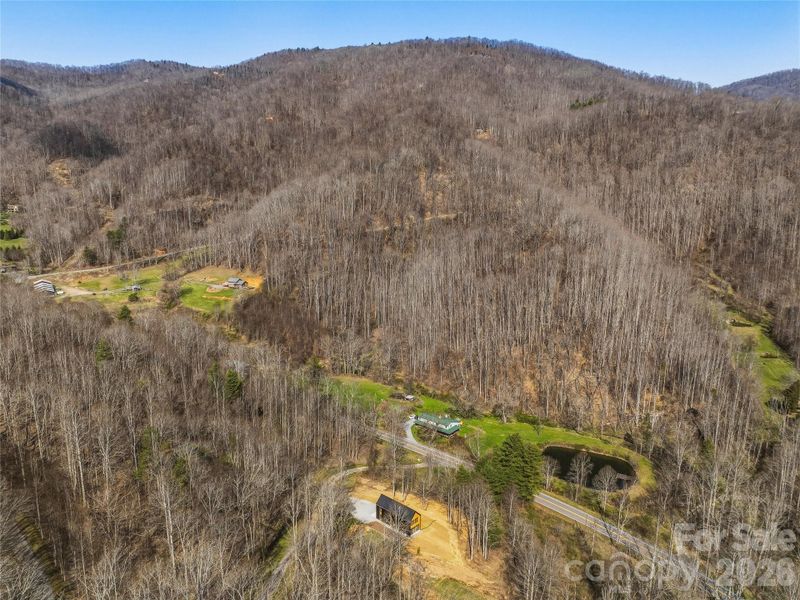 Natural landscape and outdoor views near  in Leicester (Image 33).