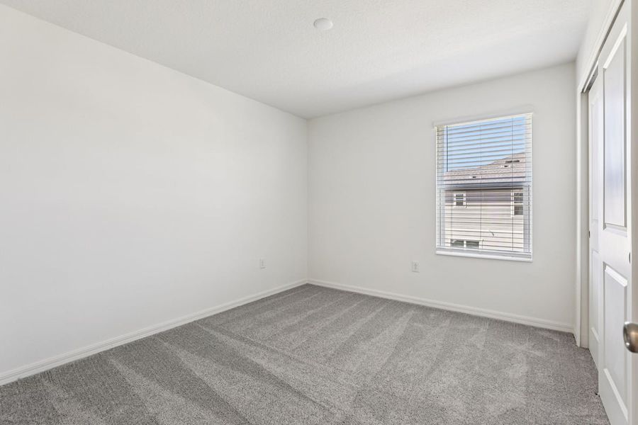 Spacious, unfurnished interior of a new home in Reserve at Forest Lake Townhomes, Lake Wales (Image 15). Spacious, unfurnished interior of a new home in Reserve at Forest Lake Townhomes, Lake Wales (Image 15).