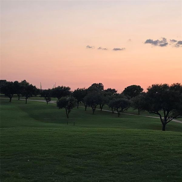 The Residences with views of the 400 Acre TPC course with audobon certification The Residences with views of the 400 Acre TPC course with audobon certification