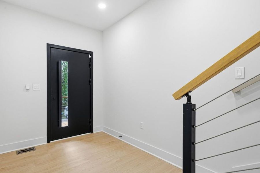 Spacious, unfurnished interior of a new home in , Decatur (Image 29).