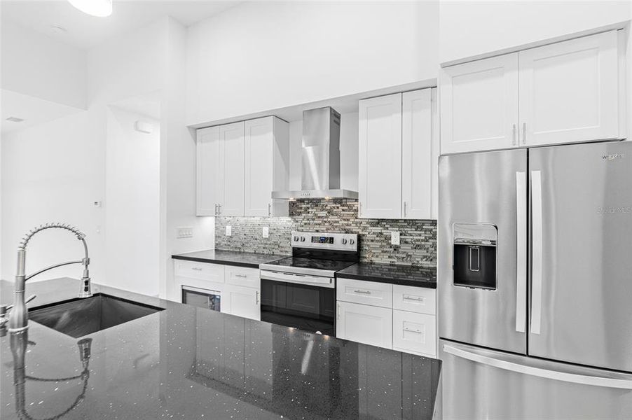 Furnished interior view inside a new home in , Port Charlotte (Image 11).