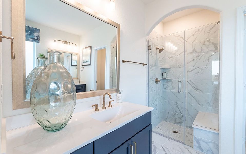 Image 21 of a home in Hickory Ridge.