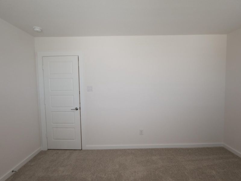 Spacious, unfurnished interior of a new home in Miller's Pond, Rosenberg (Image 22). Spacious, unfurnished interior of a new home in Miller's Pond, Rosenberg (Image 22).
