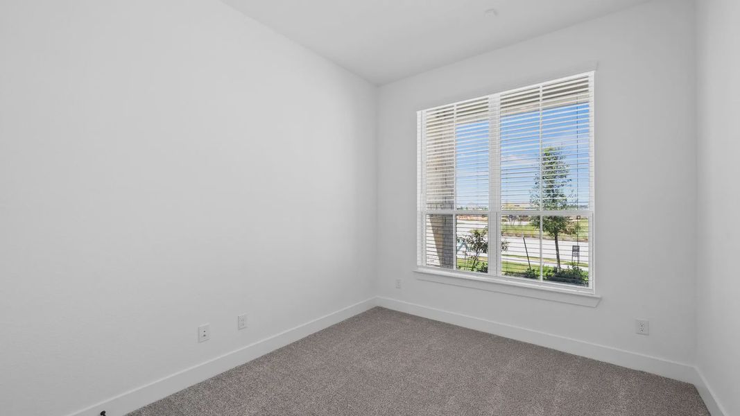 Spacious, unfurnished interior of a new home in Lariat, Liberty Hill (Image 14). Spacious, unfurnished interior of a new home in Lariat, Liberty Hill (Image 14).