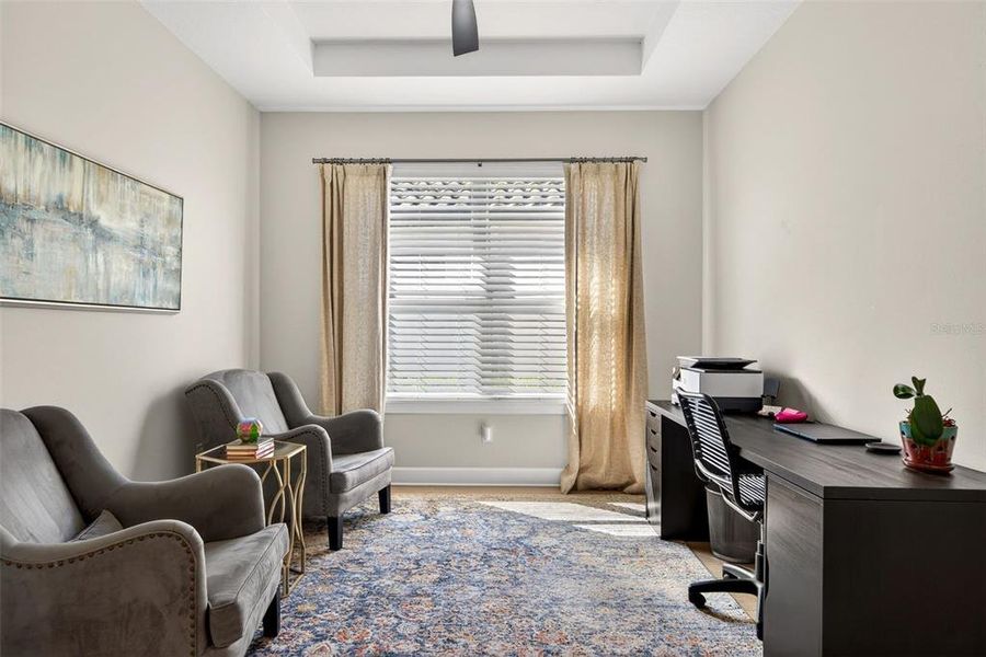 Furnished interior view inside a new home in , Bradenton (Image 45).