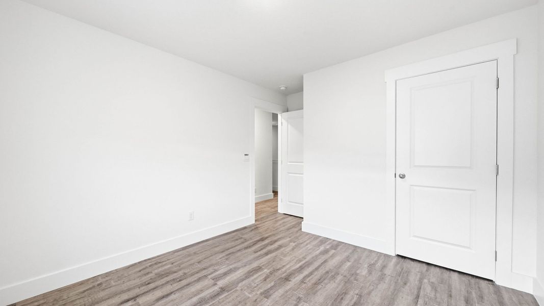 Spacious, unfurnished interior of a new home in The Arbor Townhomes, Kingsport (Image 19).
