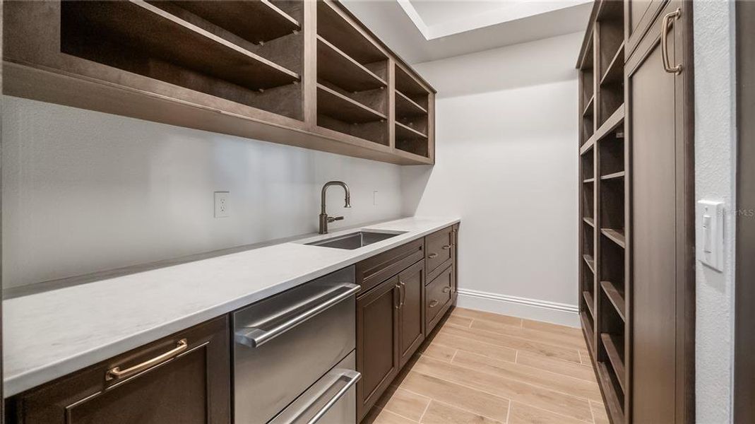 Furnished interior view inside a new home in , Sorrento (Image 5).