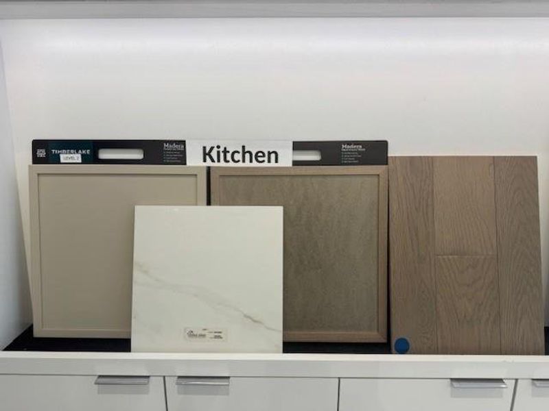 Sample of building materials used in homes in , Katy (Image 6).