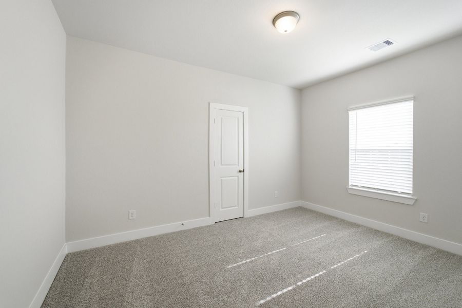 Spacious, unfurnished interior of a new home in Lago Mar, Texas City (Image 49). Spacious, unfurnished interior of a new home in Lago Mar, Texas City (Image 49).