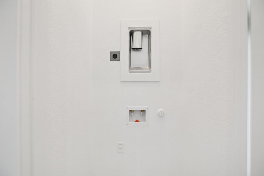 Close-up of interior finishes inside a home in Foxfield, Austin (Image 19).