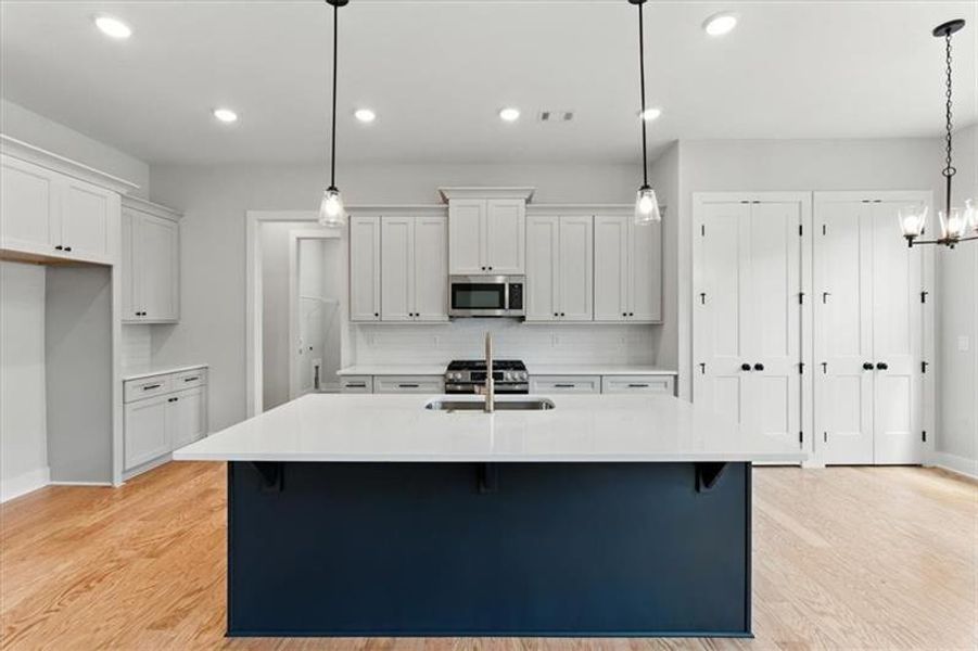 Furnished interior view inside a new home in , Rome (Image 38).