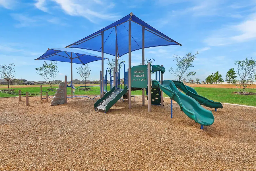 Community amenities in Freeman Ranch, Katy (Image 12).