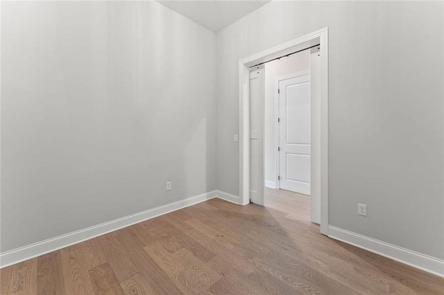 Spacious, unfurnished interior of a new home in , Senoia (Image 32).