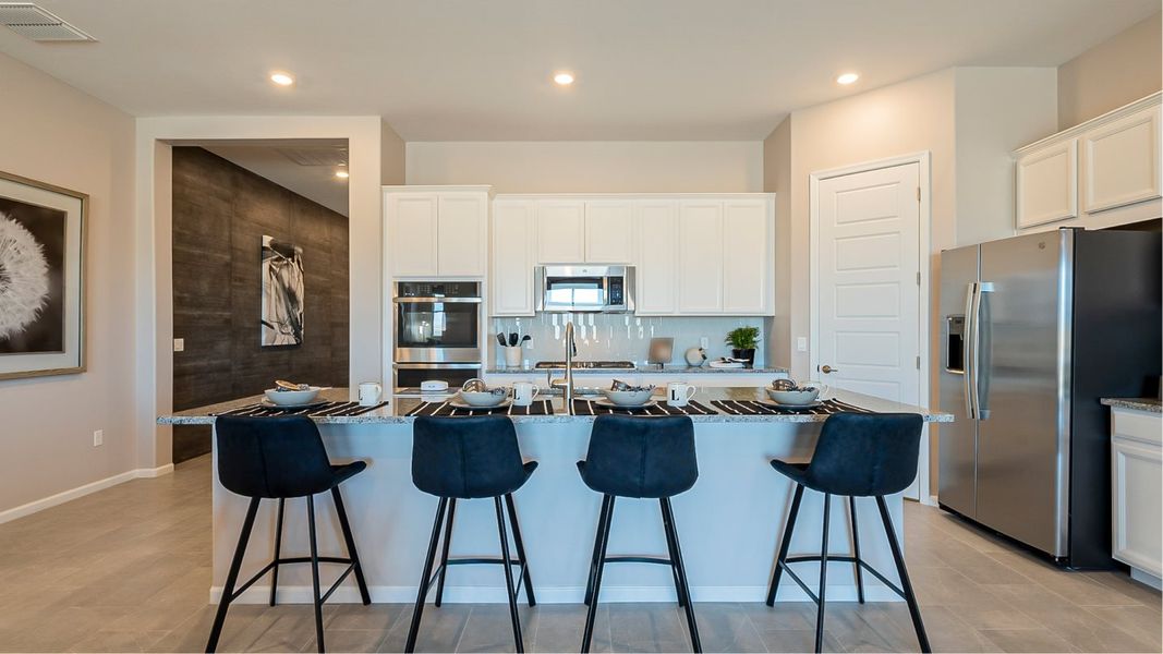 Heartland Gladden Farms Tortolita kitchen Heartland Gladden Farms Tortolita kitchen