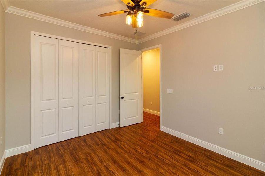 Spacious, unfurnished interior of a new home in , Umatilla (Image 36).