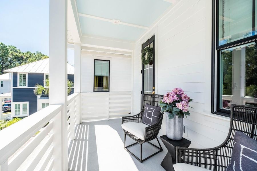 Furnished interior view inside a new home in , Mount Pleasant (Image 58). Furnished interior view inside a new home in , Mount Pleasant (Image 58).