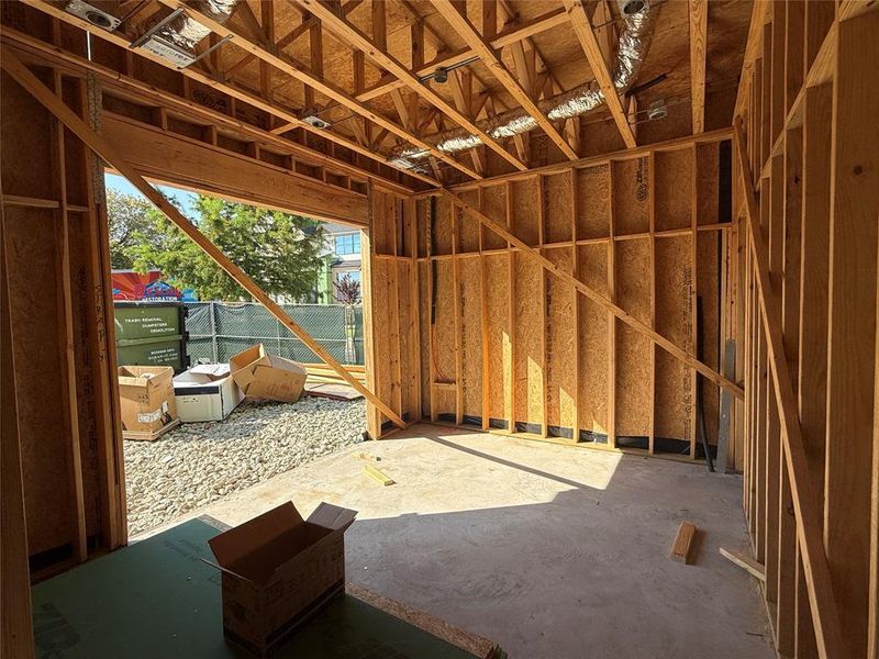 Construction as of: 9/4/25 Construction as of: 9/4/25