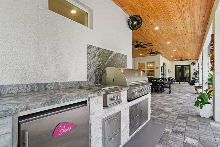 Furnished interior view inside a new home in , Mims (Image 12).