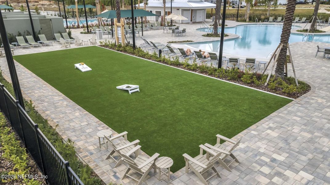 Community amenities in Seven Pines 50' Rear Entry, Jacksonville (Image 43).