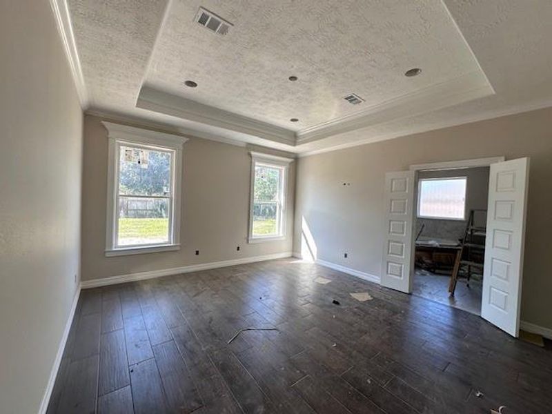 In-progress construction of a new home in , Beaumont, TX (Image 12). In-progress construction of a new home in , Beaumont, TX (Image 12).