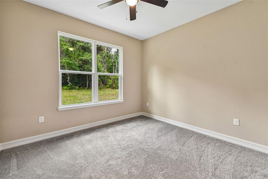 Spacious, unfurnished interior of a new home in , Deland (Image 34).