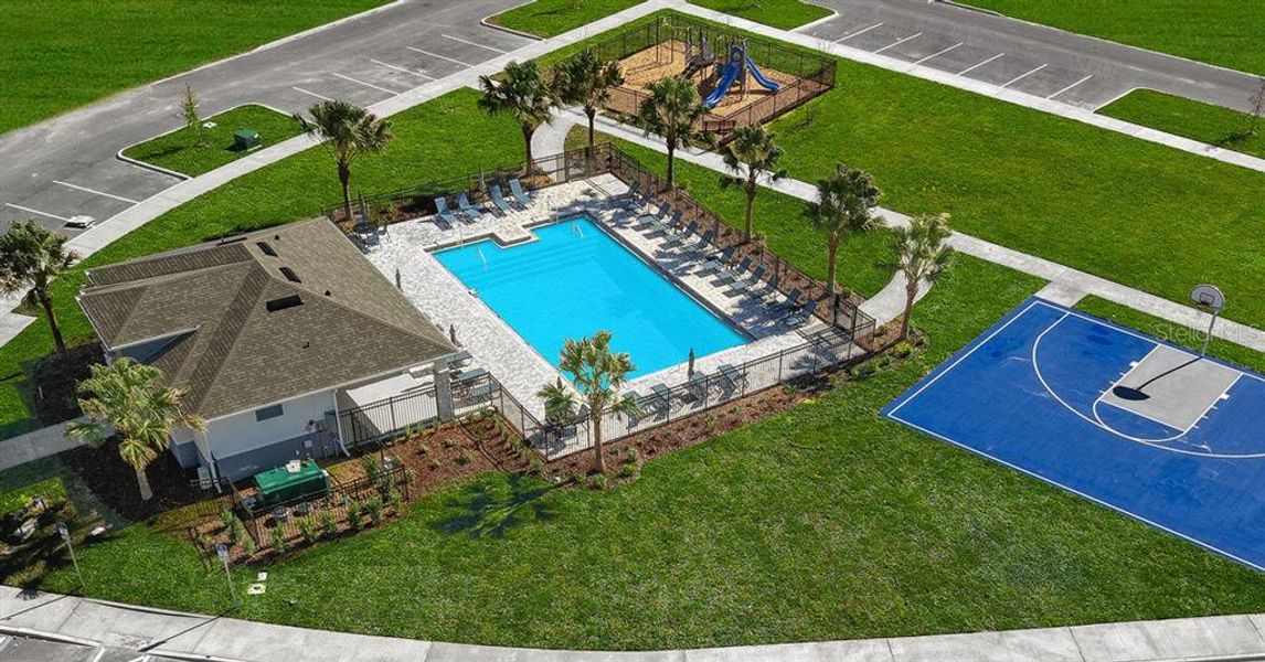 Community amenities in Bimini Bay, Davenport (Image 45).