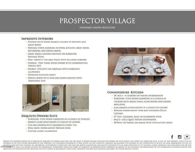 Prospector Village