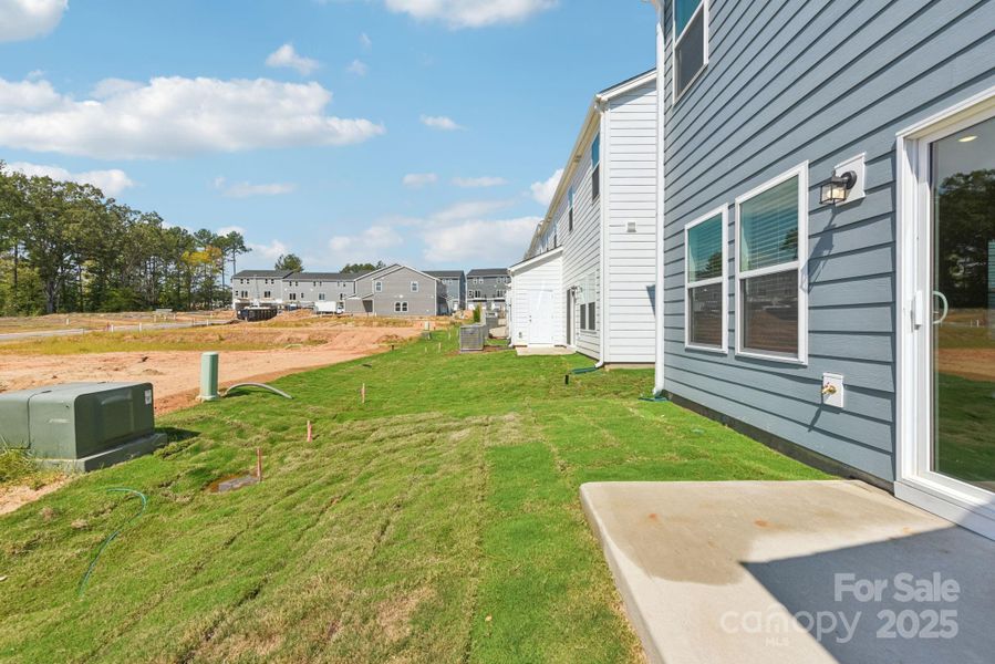 Photo is not of the actual home, but is an inspirational photo of builder’s model home and may depict options, furnishings, and/or decorator features that are not included.