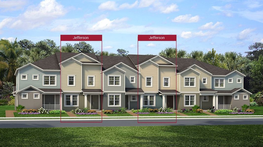 Image 3 representing the Jefferson by Park Square Residential in Mezzano, Winter Garden, FL. Image 3 representing the Jefferson by Park Square Residential in Mezzano, Winter Garden, FL.