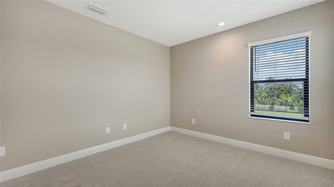 Spacious, unfurnished interior of a new home in Palm Grove, Lakewood Ranch (Image 28). Spacious, unfurnished interior of a new home in Palm Grove, Lakewood Ranch (Image 28).