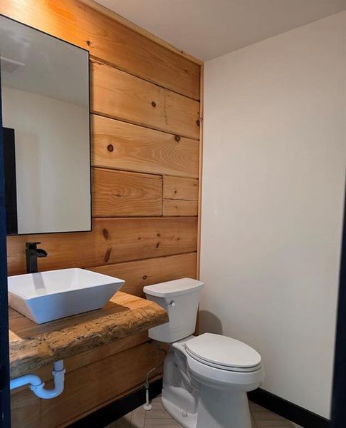 Furnished interior view inside a new home in , Mineral Bluff (Image 10).