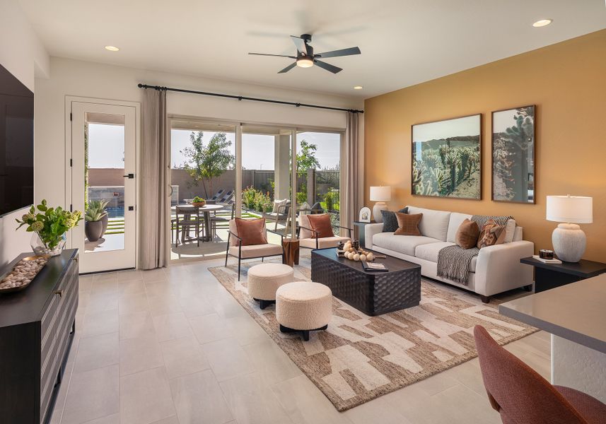 The Muscat - Family Room The Muscat - Family Room