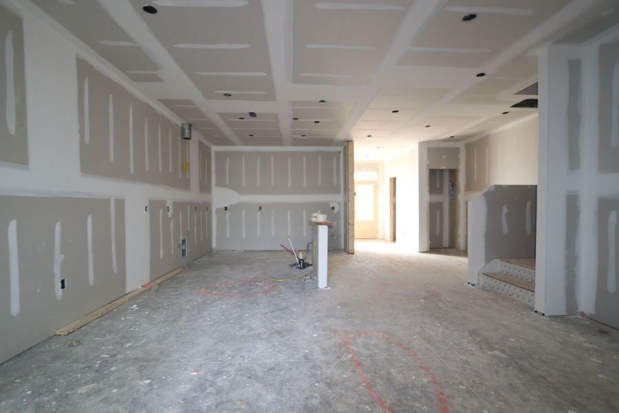 Drywall Drywall