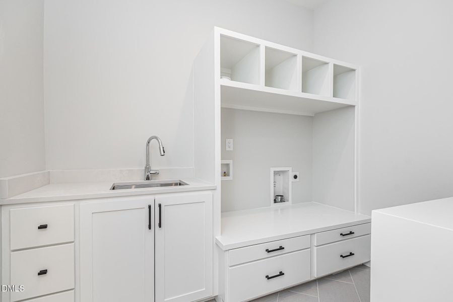 Representational Laundry