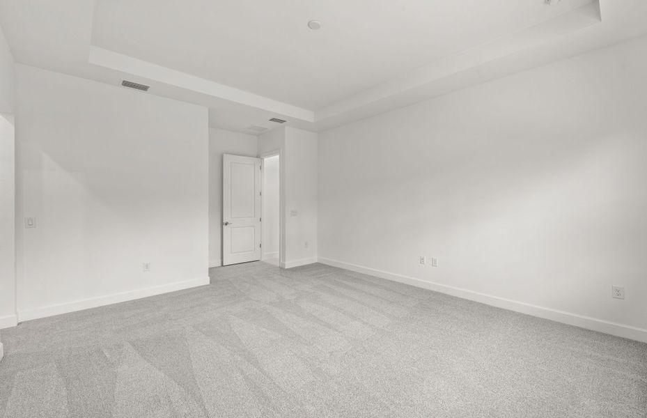 Owner's suite Owner's suite