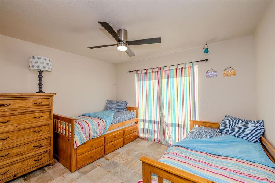 Furnished interior view inside a new home in , Graford (Image 29).