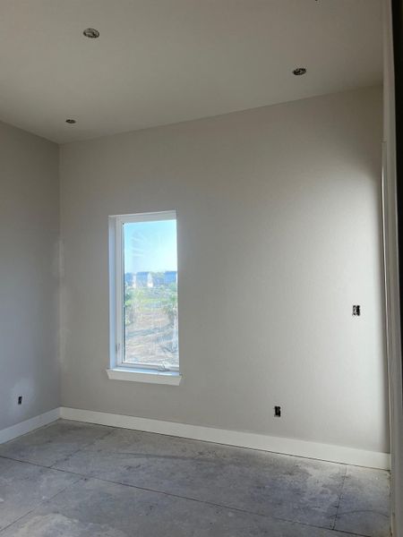 In-progress construction of a new home in Lago Pointe, Seabrook, TX (Image 18). In-progress construction of a new home in Lago Pointe, Seabrook, TX (Image 18).