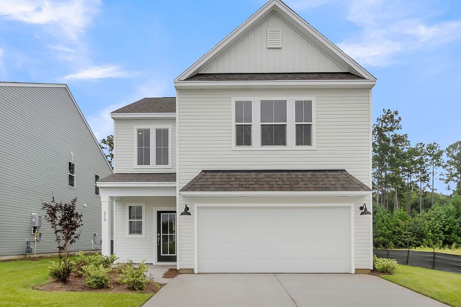 2,193sf New Home in Summerville, SC.  - Slide 4