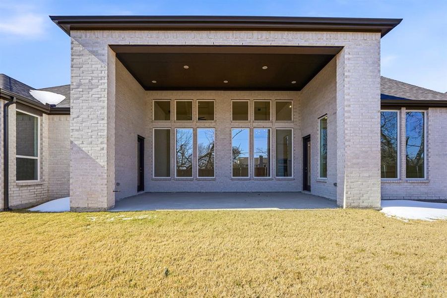 Patio/Backyard Patio/Backyard