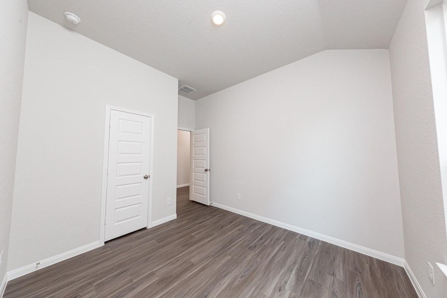 Photos are a representation of the floor plan. Options and interior selections will vary.