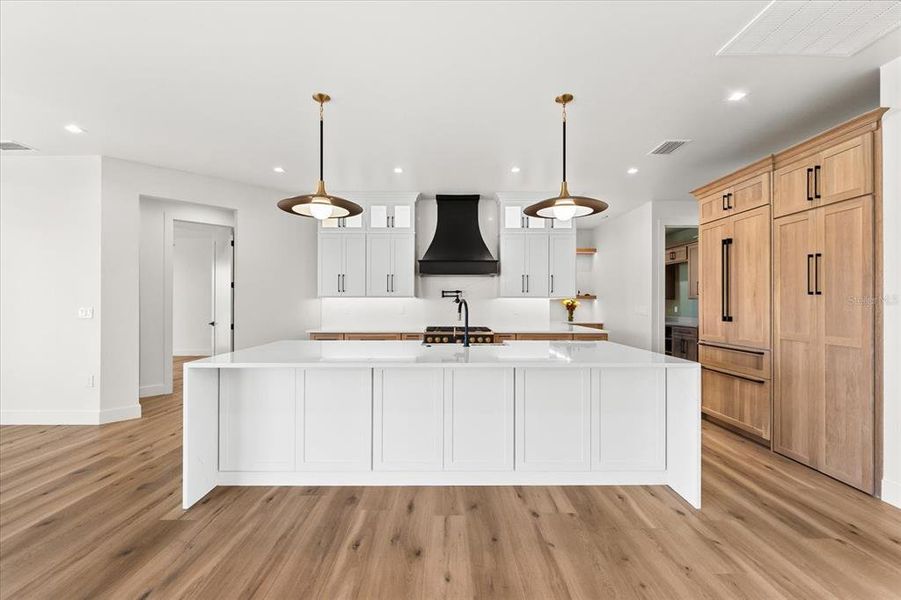 Furnished interior view inside a new home in , Port Charlotte (Image 57).