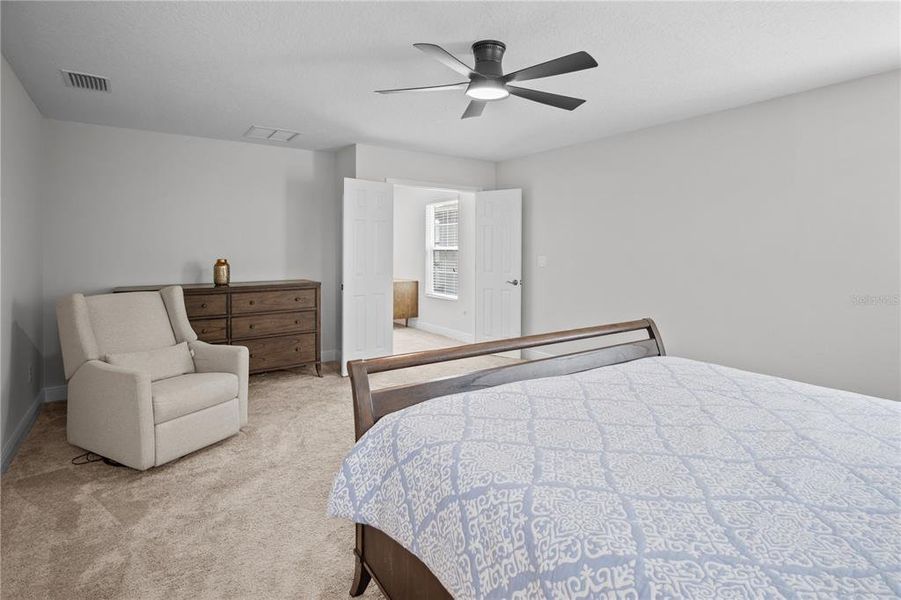 Furnished interior view inside a new home in Hawkstone, Lithia (Image 7).